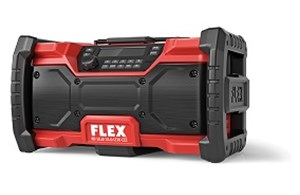 Flex Baustellenradio